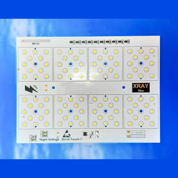 ماژول 96 وات مهتابی پروژکتوری xray