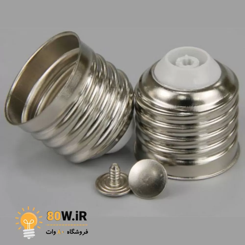 سرپیچ خام E27