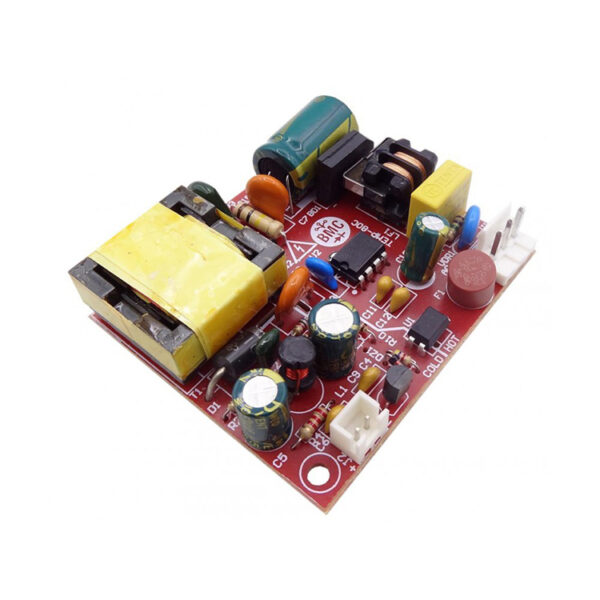 برد تغذیه آیفون تصویری 15v-1.5A مارک BMC