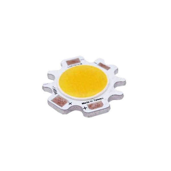 LED COB سفید طبیعی 12W مدل LUSTROUS L112MW