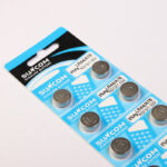 باتری ساعت سانکام مدل LR44 A76 AG13 بسته 1 عددی