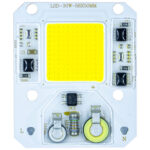 چیپ COB LSD 30 وات 220 ولت مهتابی