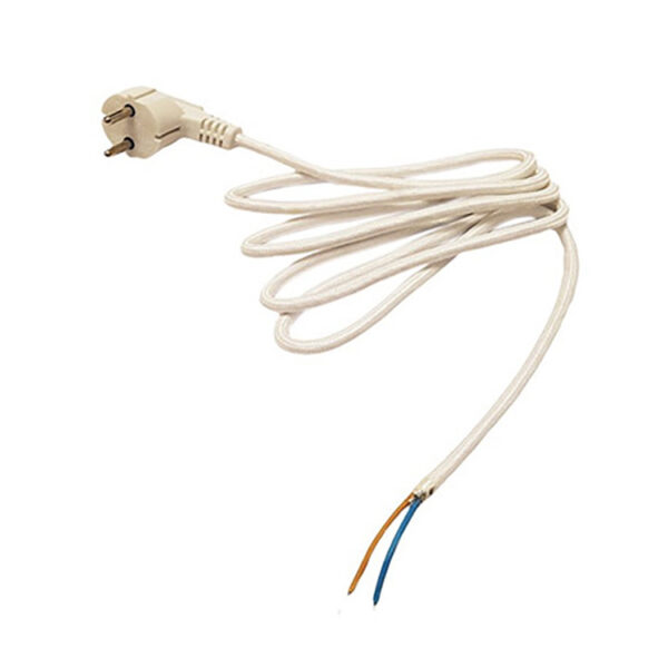 سیم اتو دو رشته 2 متری مدل Rosso