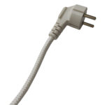 سیم اتو دو رشته 2 متری مدل Rosso