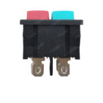 کلید دوبل سشوار گاسونیک