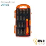 ست 29 عددی سری پیچ گوشتی