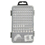 ست پیچ گوشتی 11501 (طوسی)