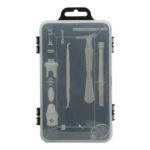 ست پیچ گوشتی 11501 (طوسی)