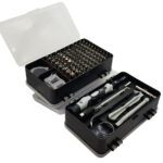 ست پیچ گوشتی 11501 (آبی)