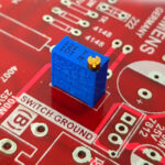 مولتی ترن ایستاده 100ohm 3296W