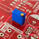 مولتی ترن ایستاده 100ohm 3296W