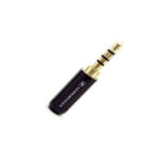 فیش استریو سنهایزر (SENNHEISER) سه خط 3.5mm اورجینال