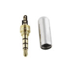 فیش استریو سنهایزر (SENNHEISER) سه خط 3.5mm اورجینال