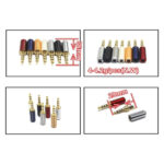 فیش استریو سنهایزر (SENNHEISER) سه خط 3.5mm اورجینال