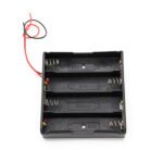 جاباتری چهار تایی قلمی بدون درب