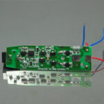 مدار ماشین بند انداز باریک (برد)