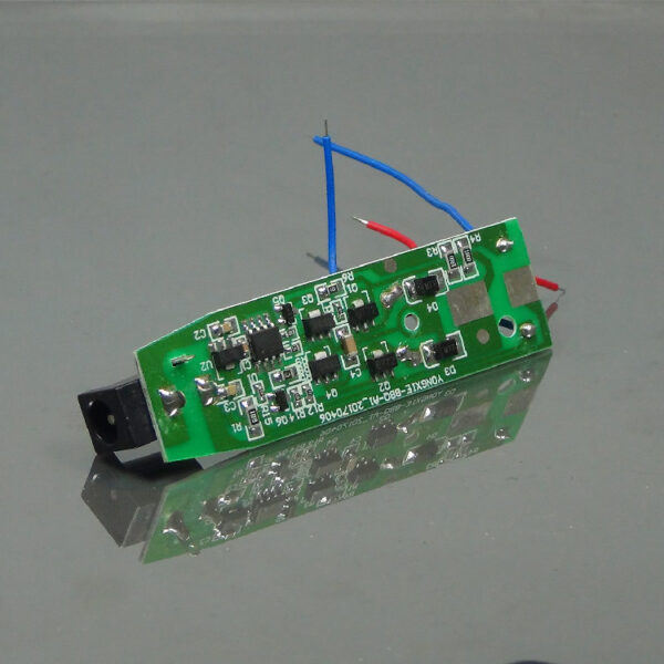 مدار ماشین بند انداز باریک (برد)