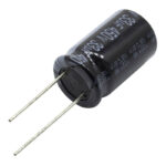 خازن الکترولیتی 33uF 450V تایوانی مارک TAICON BY