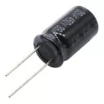 خازن الکترولیتی 33uF 450V تایوانی مارک TAICON BY