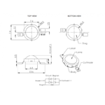 LED COB سفید آفتابی 5W مارک PROLIGHT OPTO