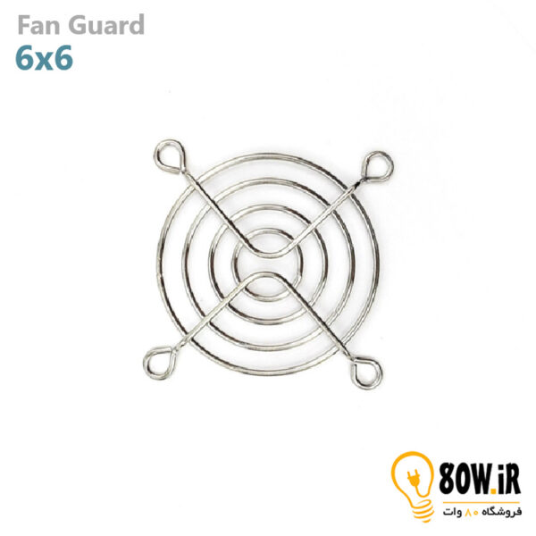 محافظ فن 6x6
