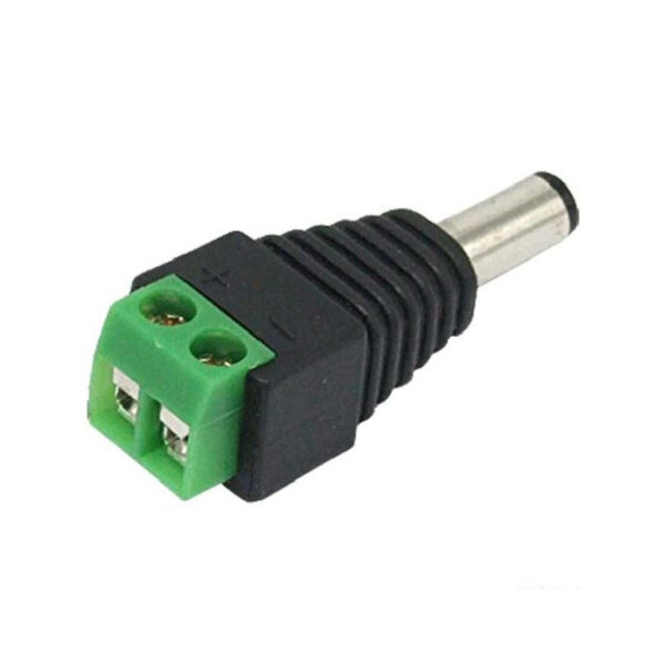 فیش آداپتور سوکتی – سرفیش نر ترمینال