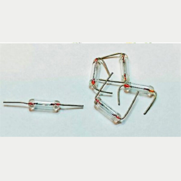 فیوز مقاومتی شیشه ای