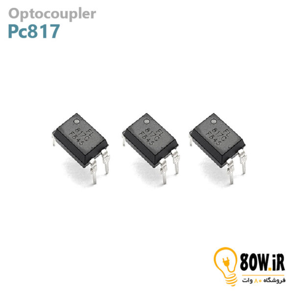 اپتوکوپلر PC817