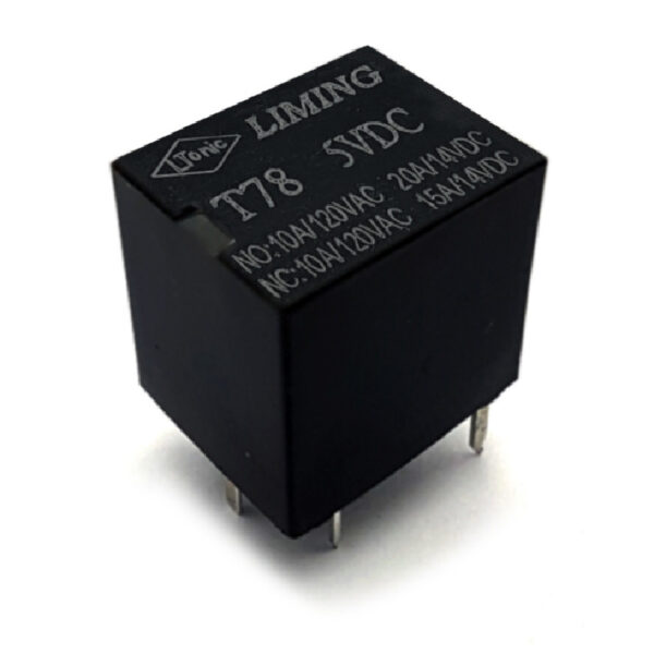 رله LIMING T78 5V-5A