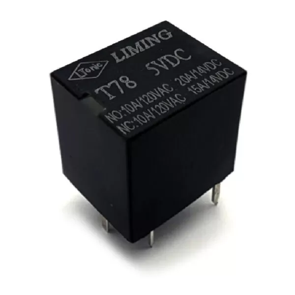 رله LIMING T78 5V-5A