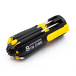 ست پیچ گوشتی 8 تکه چراغدار