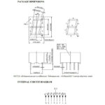 سون سگمنت 0.39 اینچ قرمز آند مشترک