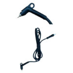 سیم برق اتو مو چرخشی