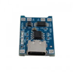 ماژول شارژر باتری های لیتیومی TP4056 دارای پورت TYPE-C USB