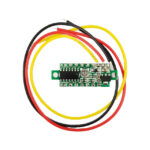 ماژول ولتمتر RED 0.28 0-100V DC