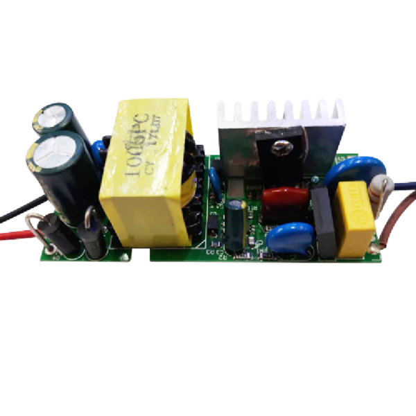 درایور ال ای دی پنل 60 در 60 - 50 وات