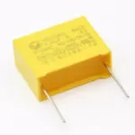 خازن 1UF / 275V MKP X2