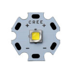 ال ای دی CREE سفید مهتابی 10 وات به همراه هیت سینک اورجینال