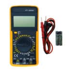 مولتی متر دیجیتالی DT 9205A