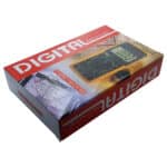 مولتی متر دیجیتالی DT 9205A