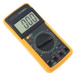 مولتی متر دیجیتالی DT 9205A