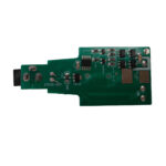 مدار ماشین بند انداز پهن (برد)