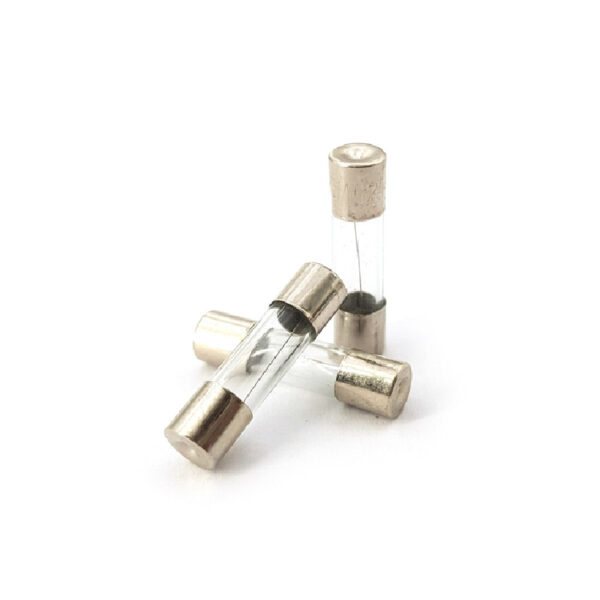 فیوز شیشه ای 10A 6x30 (بسته 10 عددی)