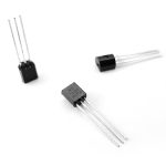 IC رگولاتور 78L05 (بسته 4 عددی)