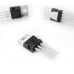 آی سی رگولاتور L7809CV