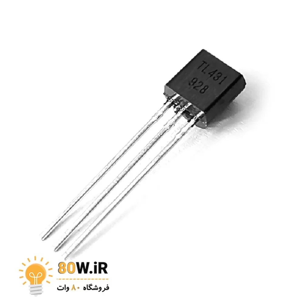 آی سی رگلاتور TL431