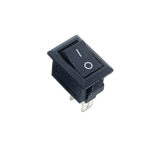 کلید راکر دوحالته کوچک KCD1-701 2PIN