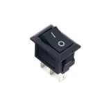 کلید راکر دوحالته کوچک KCD1-701 3PIN