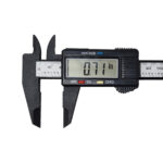 کولیس دیجیتال پلاستیکی 0-150mm