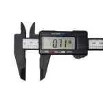 کولیس دیجیتال پلاستیکی 0-150mm